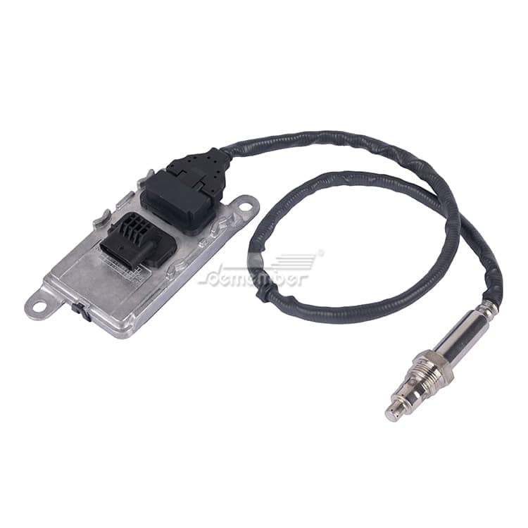 NOx sensor 5WK96612E with control module and exhaust probe
