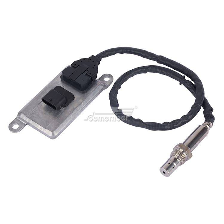 Module de capteur de NOx de camion avec faisceau et sonde