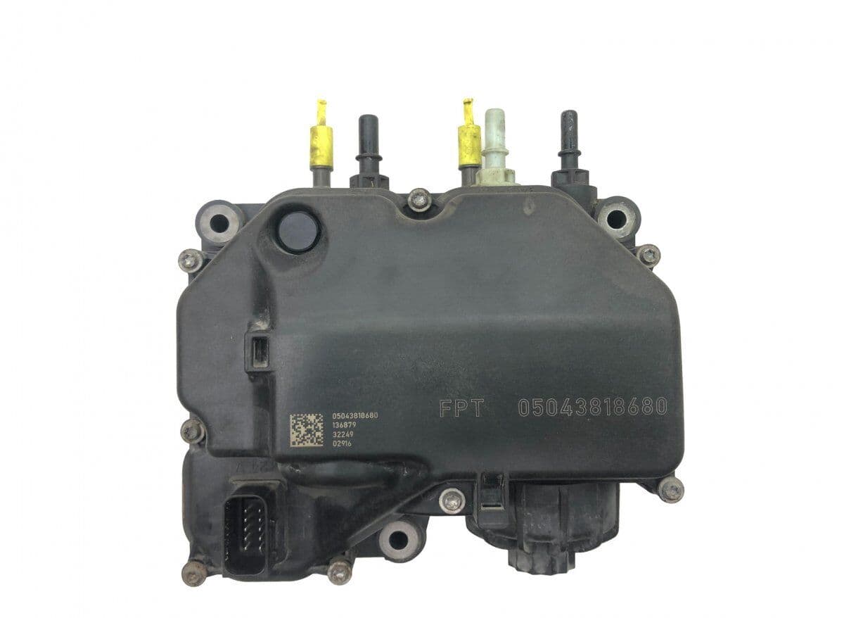 Urea dosing pump module for Iveco trucks